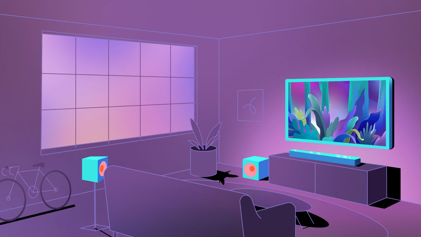 Help me find my setup in Dolby