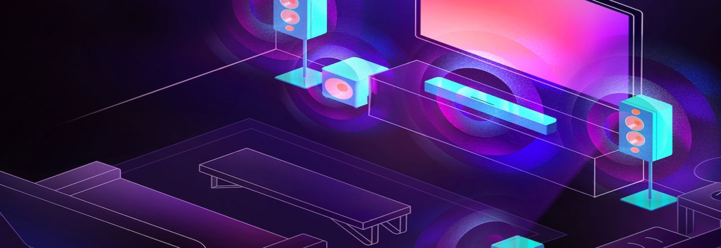 Experience Dolby at home