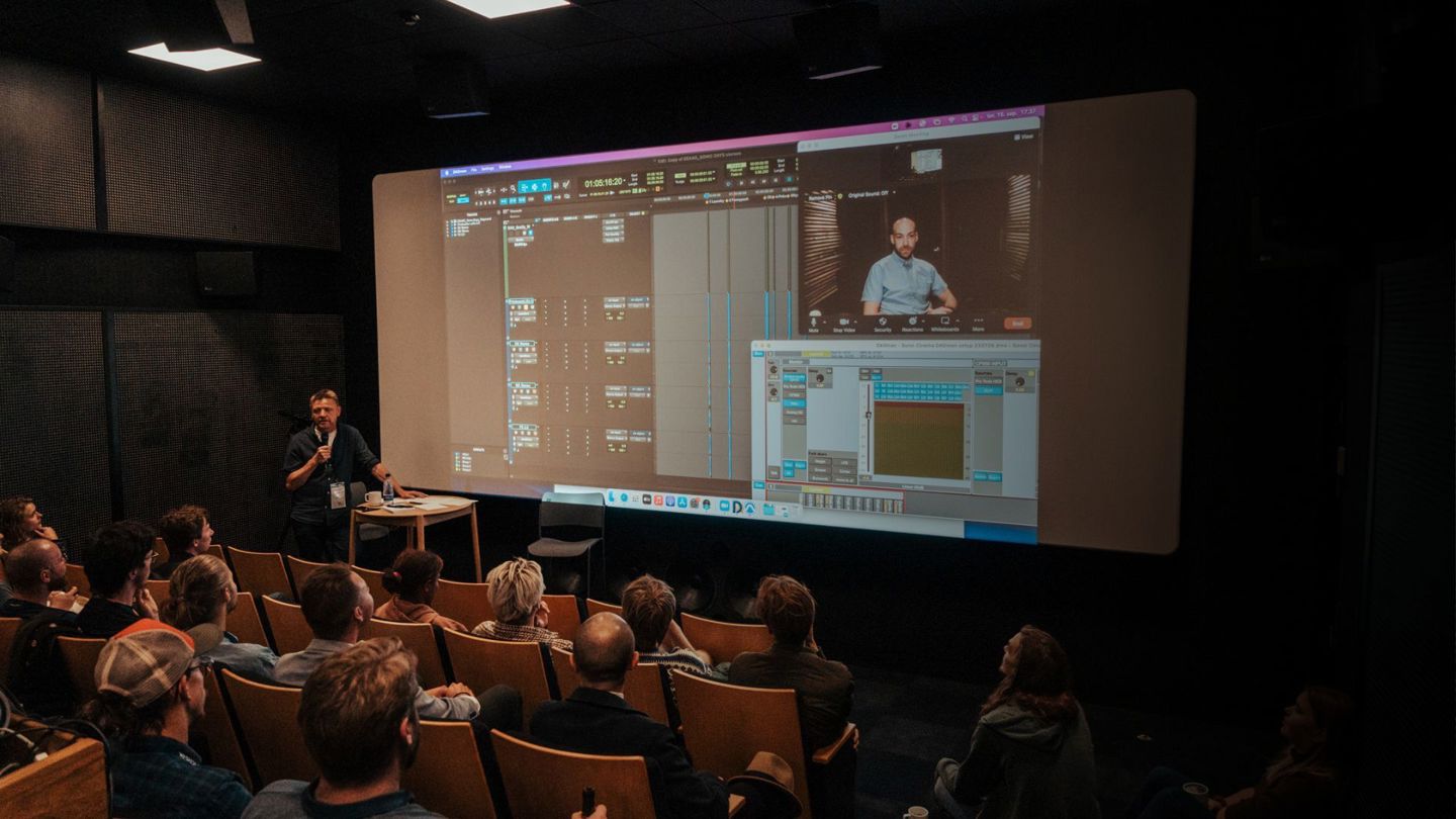 Dolby Creator Lab
