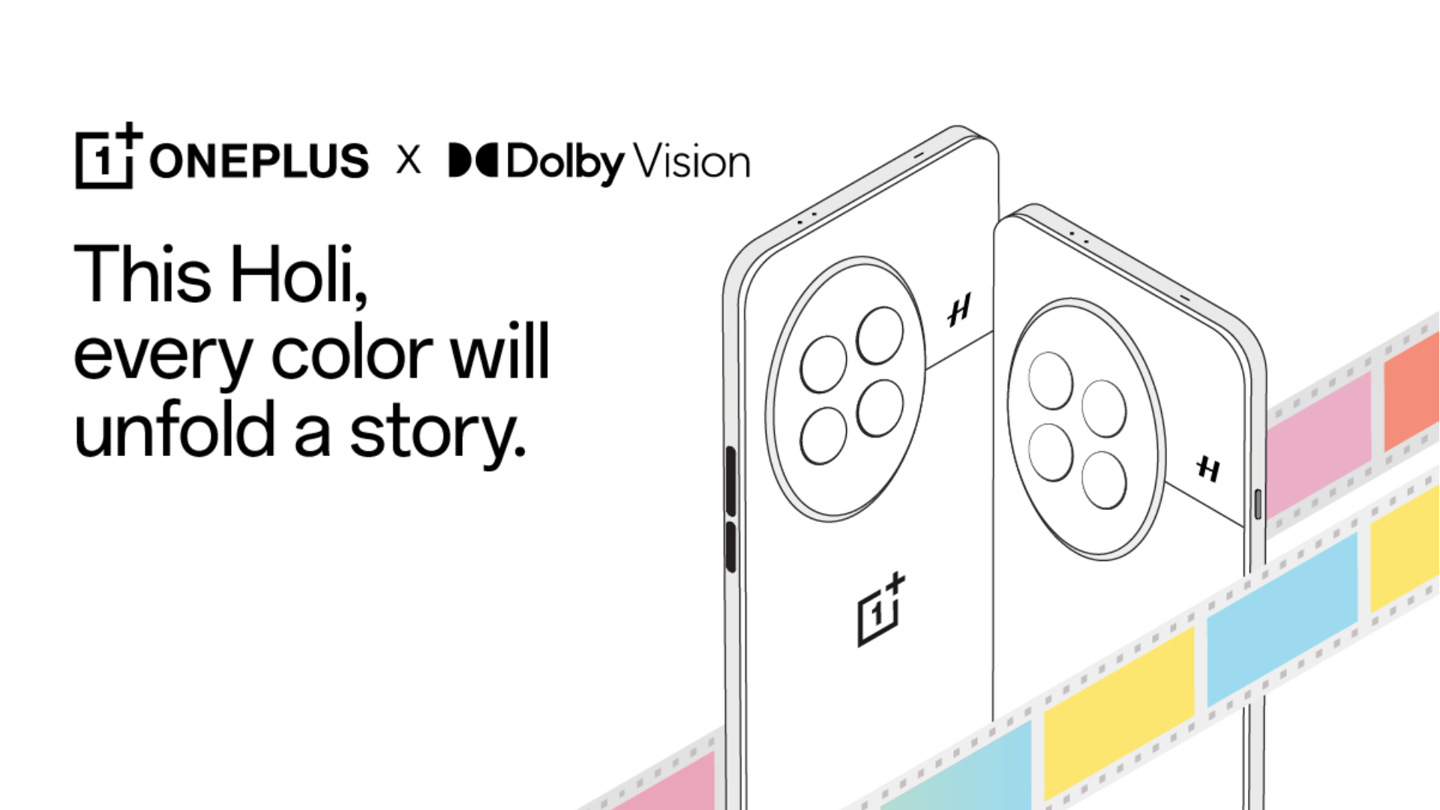 OnePlus x Dolby Vision: Shoot Your Short