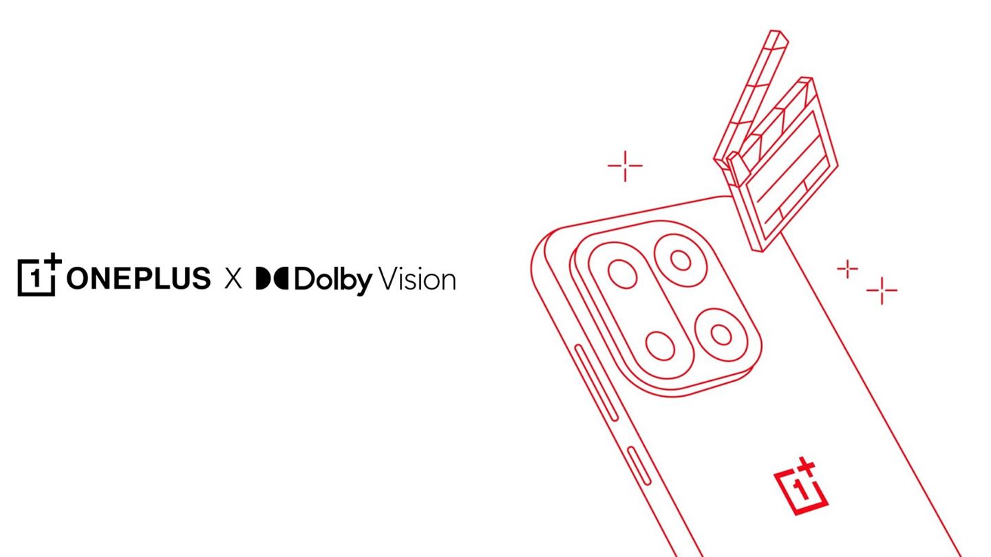 OnePlus 15 x Dolby Vision: The Edge of Time